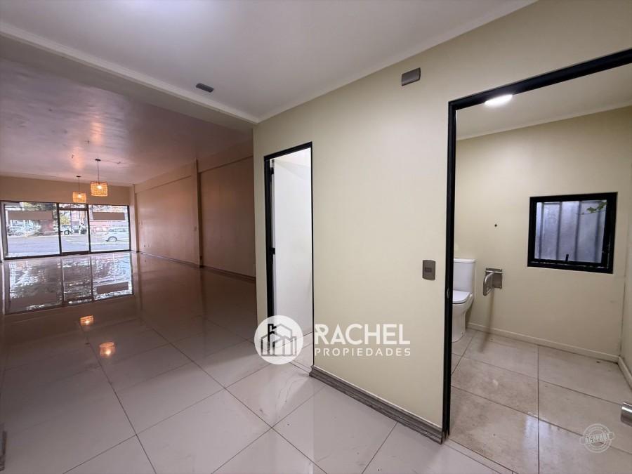 SE ARRIENDA LOCAL COMERCIAL PLANTA LIBRE 75 mts2- AVDA ALEMANIA