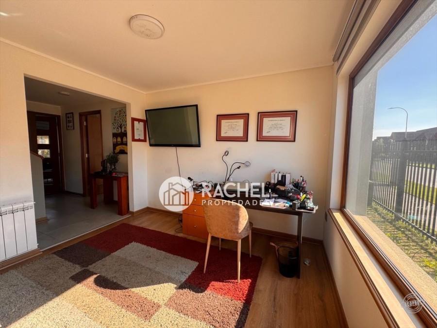 VENTA HERMOSA CASA MIRADOR DE LA FRONTERA – TEMUCO