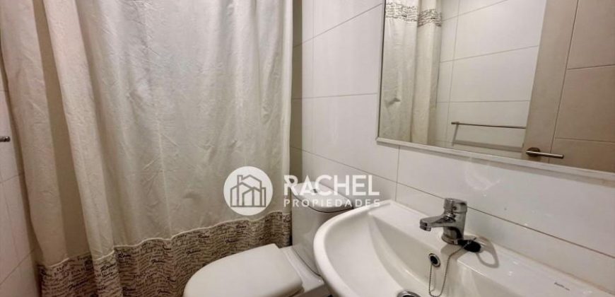 SE ARRIENDA DEPARTAMENTO DE 2 DORMITORIOS EDIFICIO MALAGA – Sector Avda Alemania