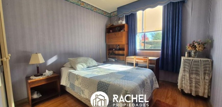 EN VENTA DEPARTAMENTO DE 3 DORMITORIOS CONDOMINIO ALTOS DE APOQUINDO, TEMUCO