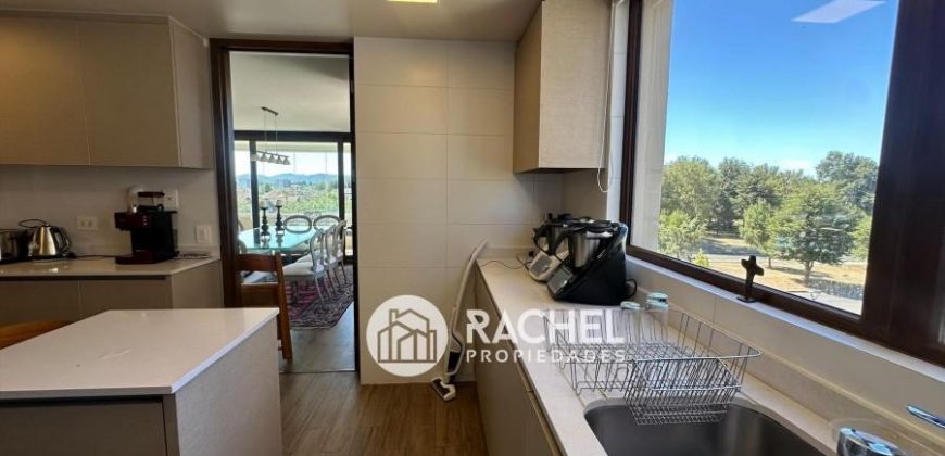 EN VENTA IMPECABLE DEPARTAMENTO EN SECTOR PORTAL DE LA FRONTERA – EDIFICIO MARTÍN LUTERO
