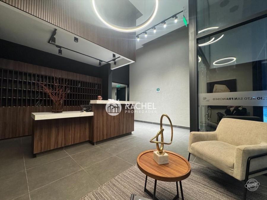 ARRIENDO DEPARTAMENTO STUDIO ALTO SAN FRANCISCO