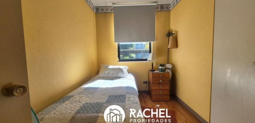EN VENTA DEPARTAMENTO DE 3 DORMITORIOS CONDOMINIO ALTOS DE APOQUINDO, TEMUCO