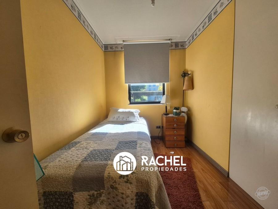 EN VENTA DEPARTAMENTO DE 3 DORMITORIOS CONDOMINIO ALTOS DE APOQUINDO, TEMUCO