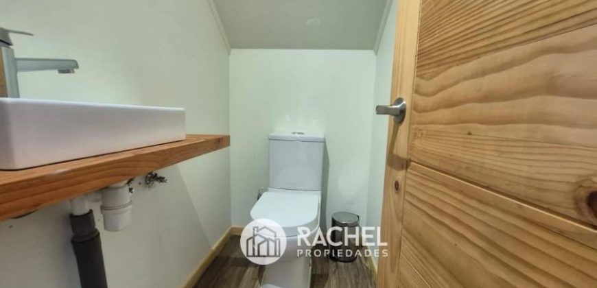 SE ARRIENDA HERMOSA CASA AMOBLADA AÑO CORRIDO – Condominio Country Pucón