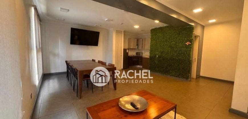 SE ARRIENDA DEPARTAMENTO DE 2 DORMITORIOS EDIFICIO MALAGA – Sector Avda Alemania
