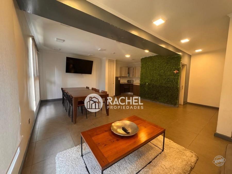 SE ARRIENDA DEPARTAMENTO DE 2 DORMITORIOS EDIFICIO MALAGA – Sector Avda Alemania