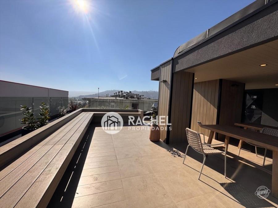 SE ARRIENDA DEPARTAMENTO ESTUDIO EDIFICIO STEPKE – SECTOR AVDA ALEMANIA