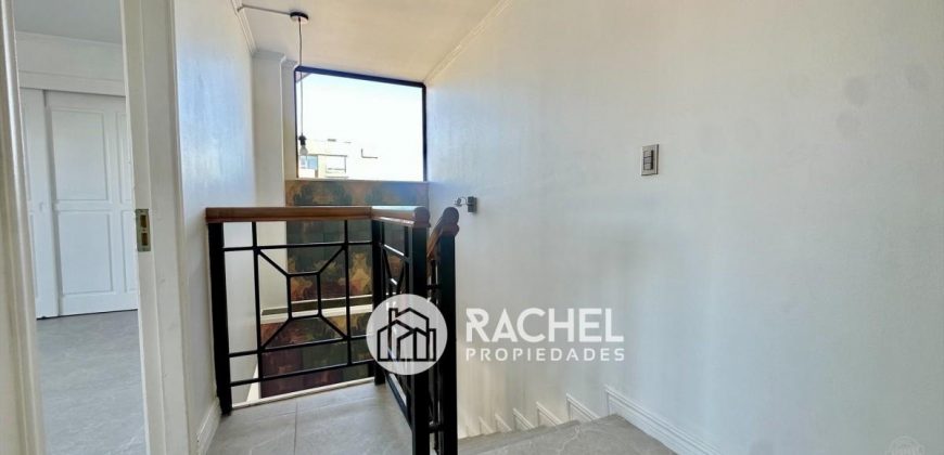 VENTA DE PRECIOSO DPTO DUPLEX REMODELADO EN CALLE HOCHSTETTER