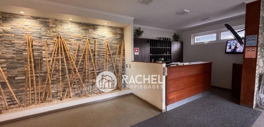 SE ARRIENDA DEPARTAMENTO DE 2 DORMITORIOS EDIFICIO MALAGA – Sector Avda Alemania