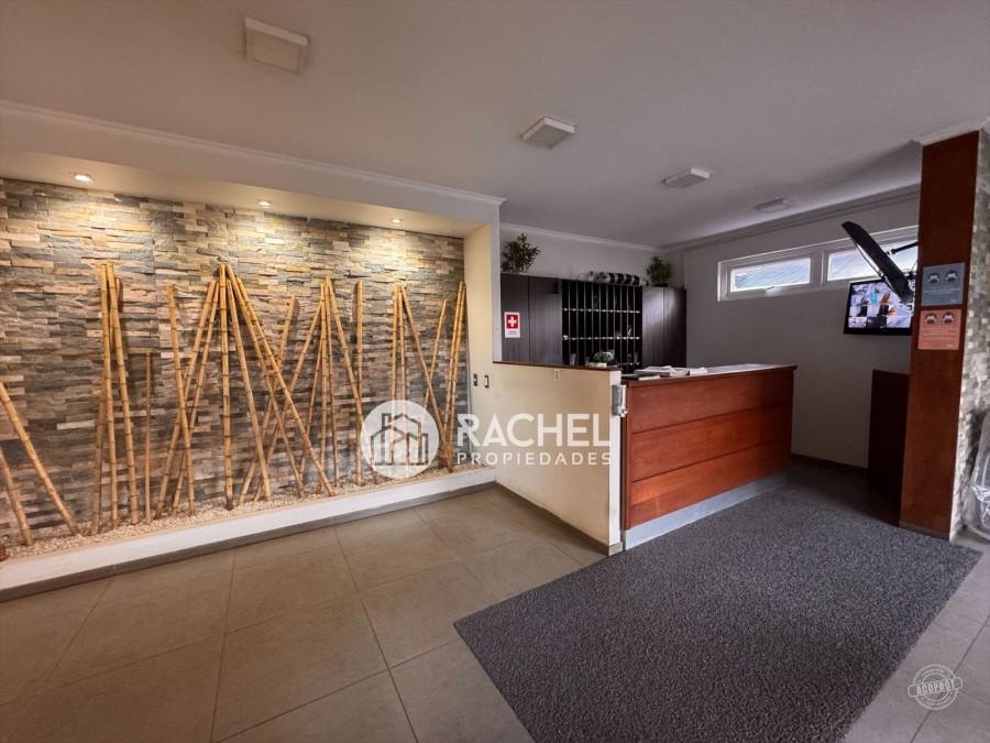 SE ARRIENDA DEPARTAMENTO DE 2 DORMITORIOS EDIFICIO MALAGA – Sector Avda Alemania