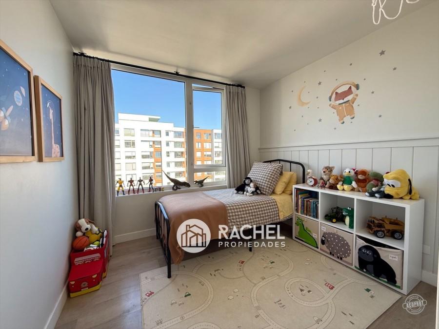 DPTO EN ARRIENDO DE 3 DORMITORIOS EN CONDOMINIO ALTO BOULEVARD