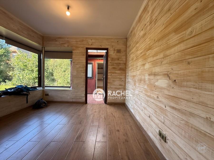 SE ARRIENDA CASA EN PASAJE CERRADO TIPO CONDOMINIO – Sector Lomas de Mirasur