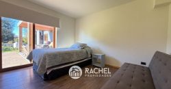 SE ARRIENDA HERMOSA CASA AMOBLADA AÑO CORRIDO – Condominio Country Pucón