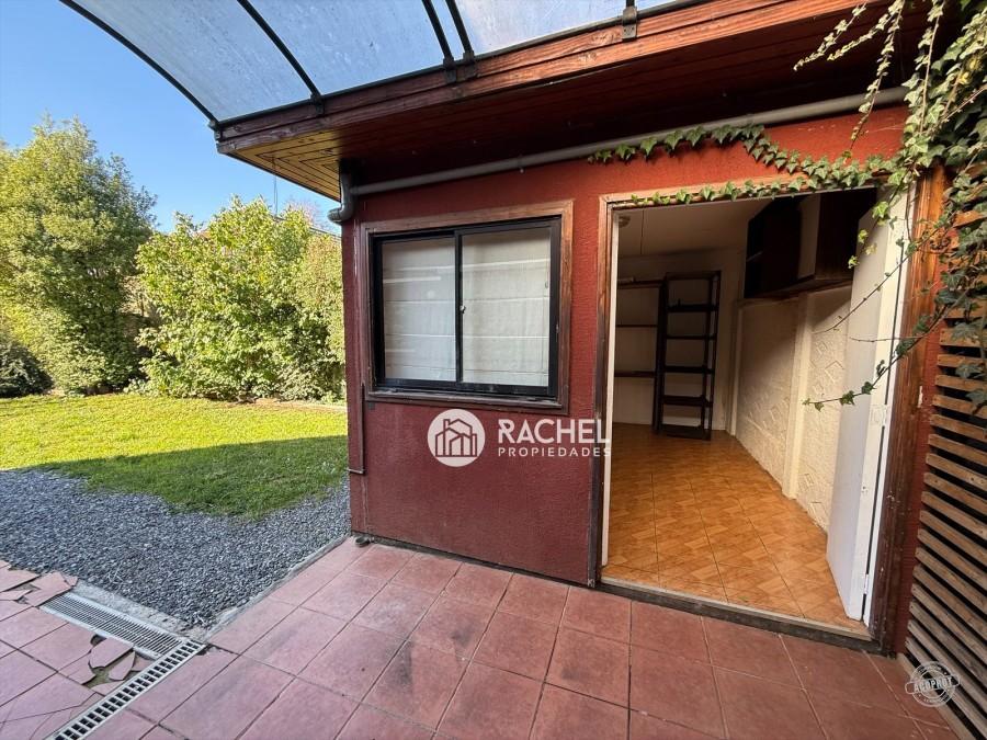SE ARRIENDA CASA EN PASAJE CERRADO TIPO CONDOMINIO – Sector Lomas de Mirasur