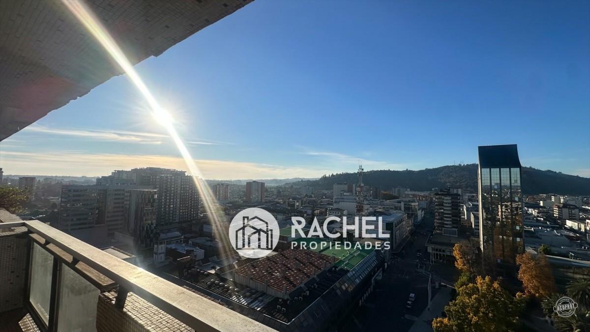 EN VENTA DEPARTAMENTO EDIFICIO BANCO CHILE ESTACIONAMIENTO Y BODEGA