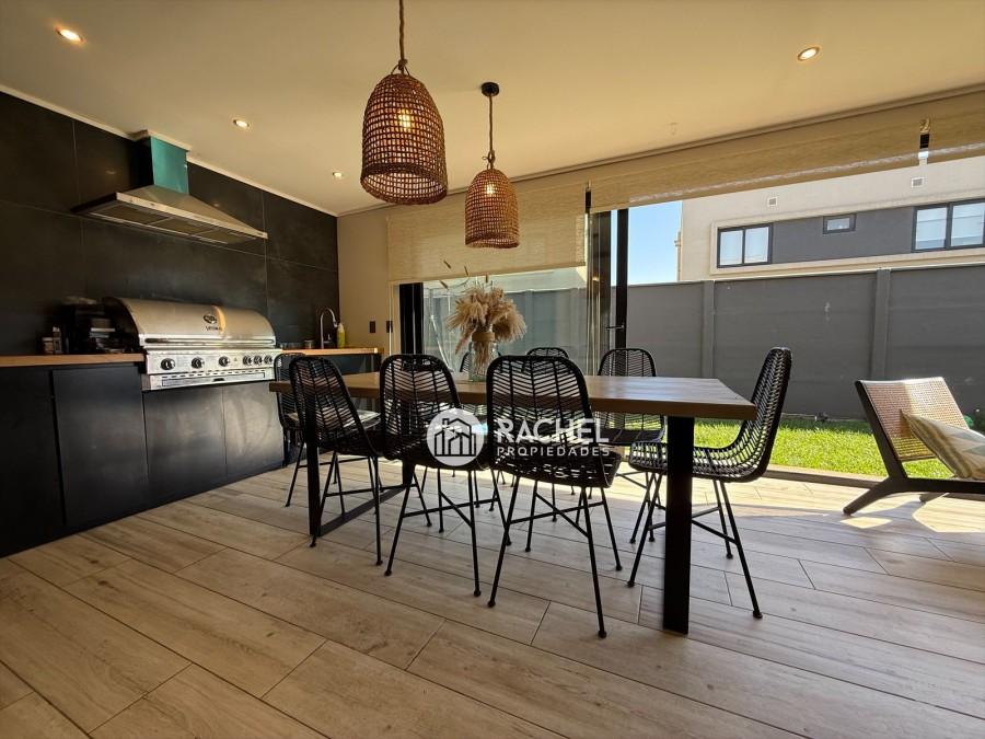 SE VENDE HERMOSA CASA AMPLIADA – Condominio Belo Horizonte