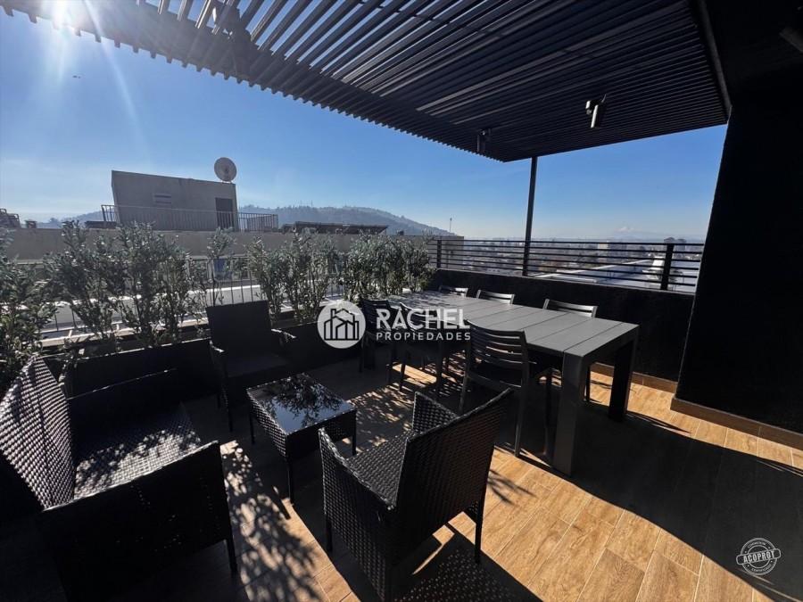 ARRIENDO DEPARTAMENTO STUDIO ALTO SAN FRANCISCO