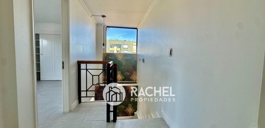 VENTA DE PRECIOSO DPTO DUPLEX REMODELADO EN CALLE HOCHSTETTER
