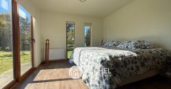 SE ARRIENDA HERMOSA CASA AMOBLADA AÑO CORRIDO – Condominio Country Pucón