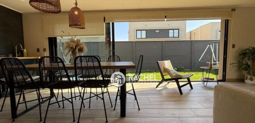 SE VENDE HERMOSA CASA AMPLIADA – Condominio Belo Horizonte