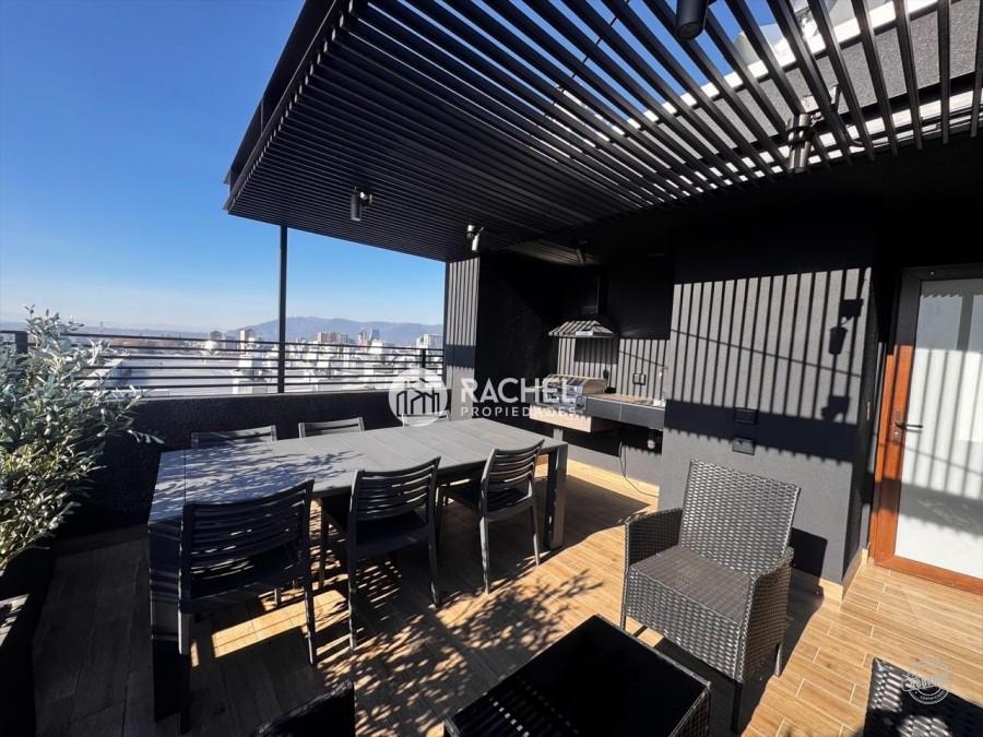 ARRIENDO DEPARTAMENTO STUDIO ALTO SAN FRANCISCO