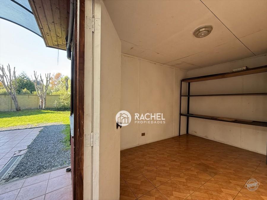 SE ARRIENDA CASA EN PASAJE CERRADO TIPO CONDOMINIO – Sector Lomas de Mirasur