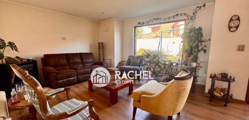 VENTA HERMOSA CASA MIRADOR DE LA FRONTERA – TEMUCO