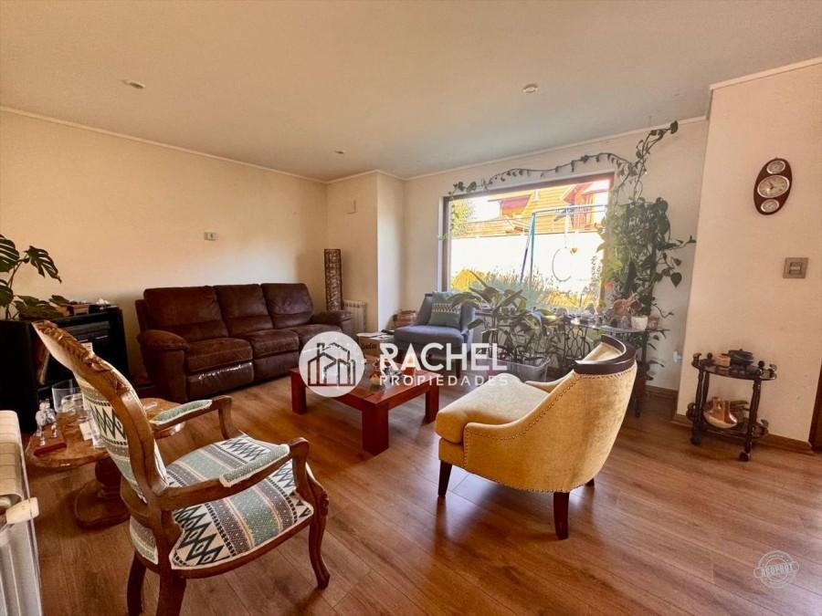 VENTA HERMOSA CASA MIRADOR DE LA FRONTERA – TEMUCO