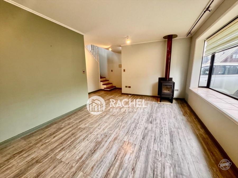 EN ARRIENDO CASA REMODELADA 3 DORMITORIOS SECTOR LOMAS DE MIRASUR