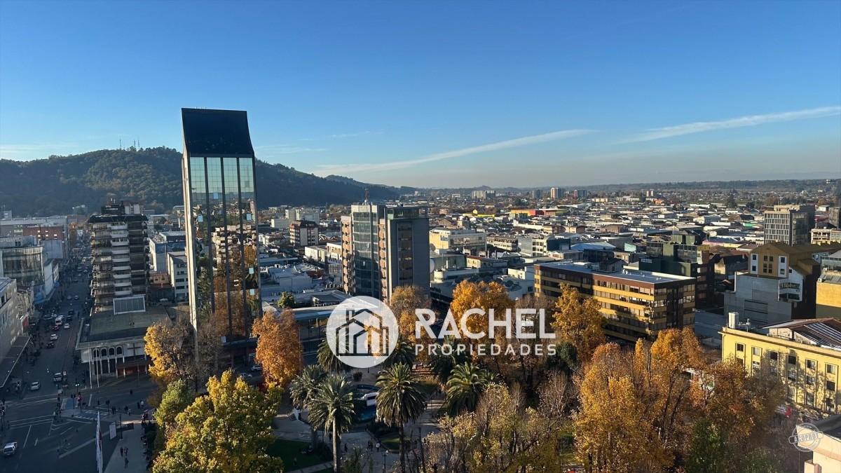 EN VENTA DEPARTAMENTO EDIFICIO BANCO CHILE ESTACIONAMIENTO Y BODEGA