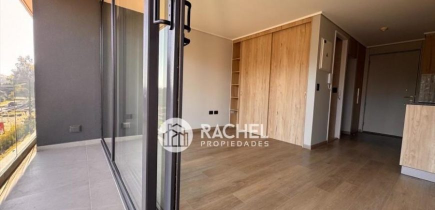 SE ARRIENDA DEPARTAMENTO ESTUDIO EDIFICIO STEPKE – SECTOR AVDA ALEMANIA