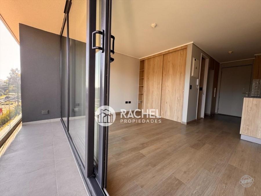 SE ARRIENDA DEPARTAMENTO ESTUDIO EDIFICIO STEPKE – SECTOR AVDA ALEMANIA
