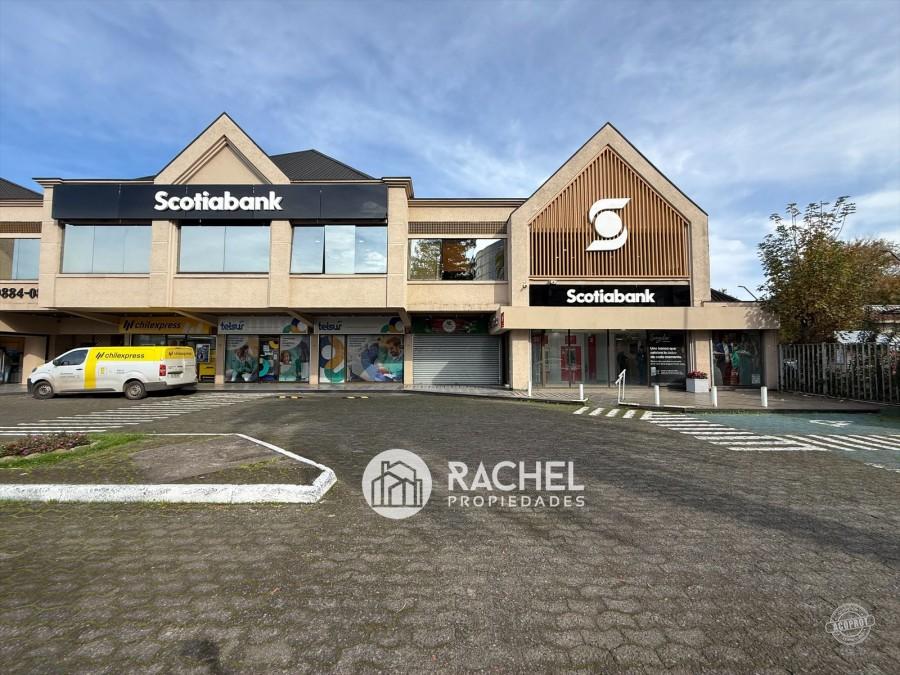 SE ARRIENDA LOCAL COMERCIAL PLANTA LIBRE 75 mts2- AVDA ALEMANIA