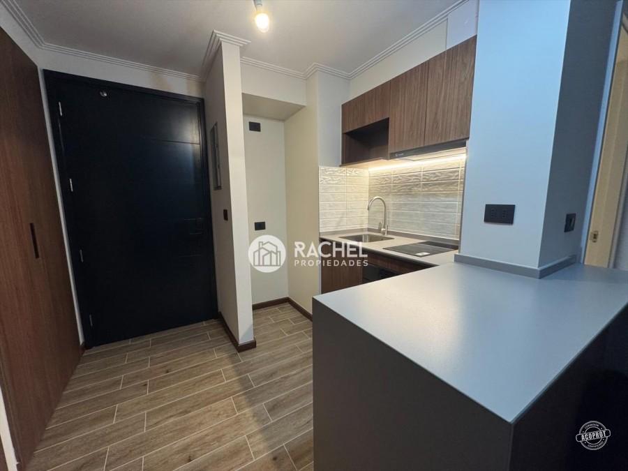 ARRIENDO DEPARTAMENTO STUDIO ALTO SAN FRANCISCO
