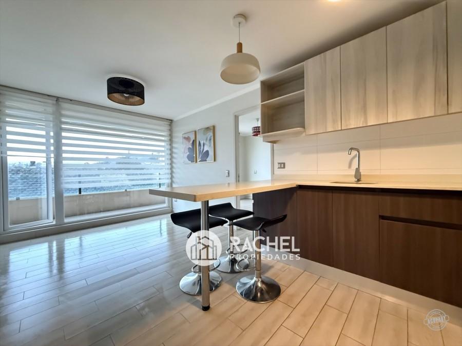 SE ARRIENDA PRECIOSO DEPTO 2D MARIPOSA – Sector Avda Alemania (temuco)