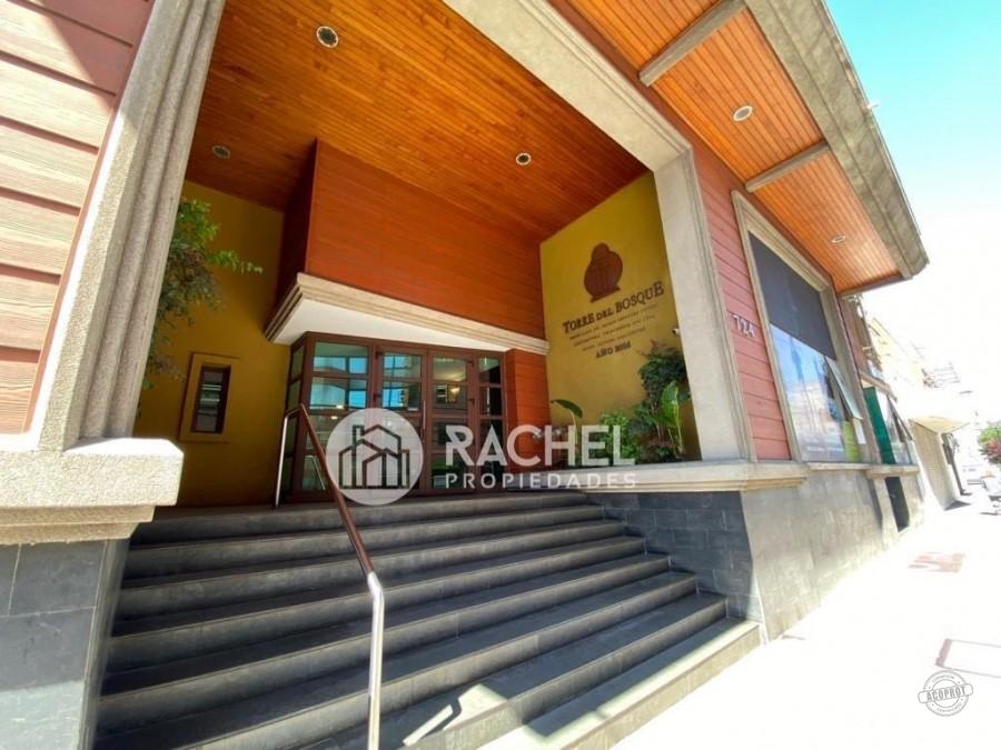 ARRIENDA DEPARTAMENTO 1 DORMITORIO EDIFICIO TORRES DEL BOSQUE – CENTRO TEMUCO