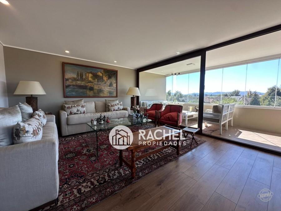 EN VENTA IMPECABLE DEPARTAMENTO EN SECTOR PORTAL DE LA FRONTERA – EDIFICIO MARTÍN LUTERO