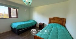 SE ARRIENDA HERMOSA CASA AMOBLADA AÑO CORRIDO – Condominio Country Pucón