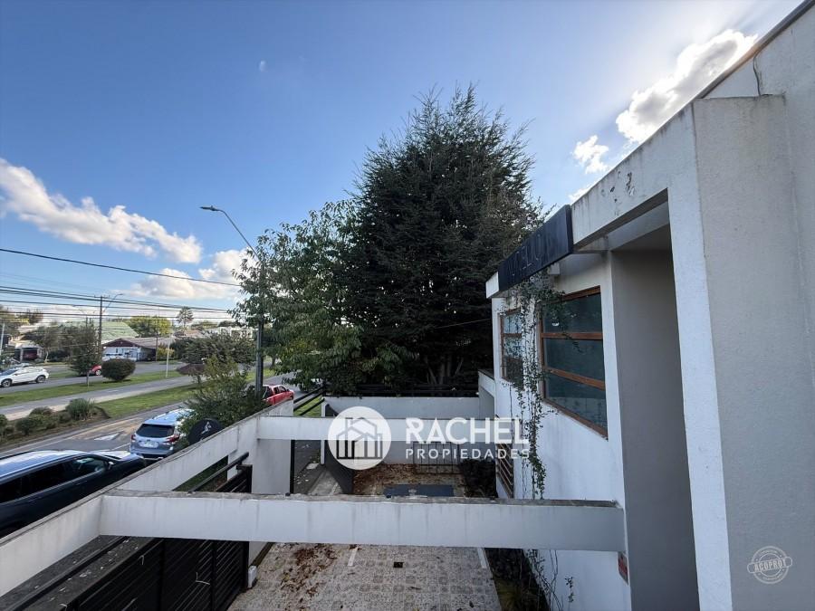 SE ARRIENDA GRAN PROPIEDAD COMERCIAL IDEAL RUBRO GASTRONÓMICO- Pablo Neruda (Temuco)