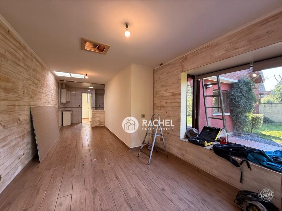 SE ARRIENDA CASA EN PASAJE CERRADO TIPO CONDOMINIO – Sector Lomas de Mirasur