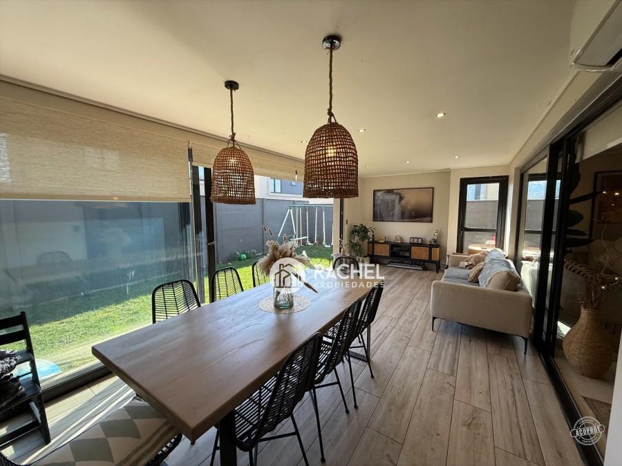 SE VENDE HERMOSA CASA AMPLIADA – Condominio Belo Horizonte