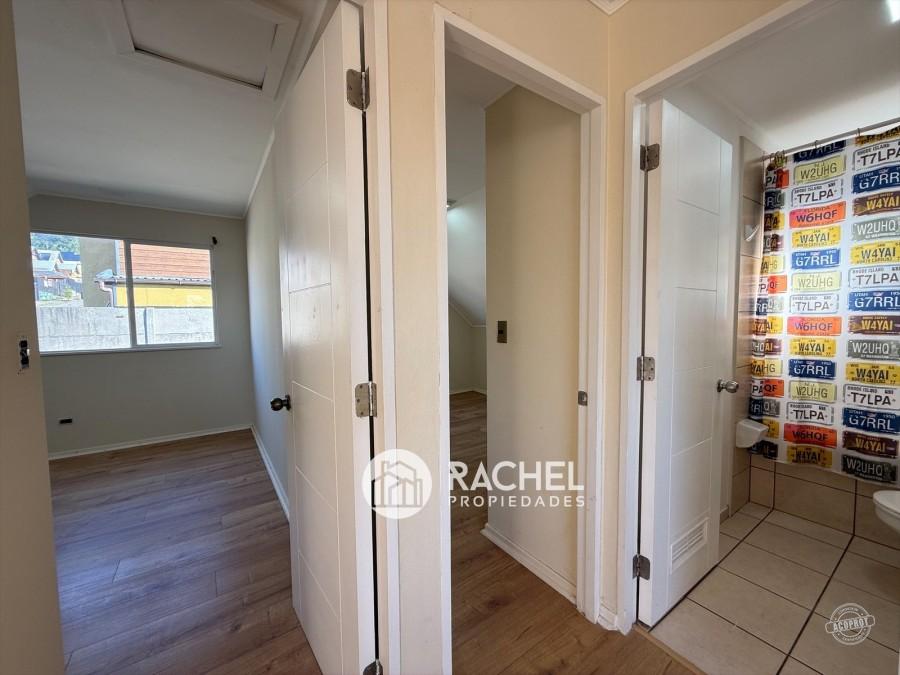 SE VENDE LINDA CASA CON EXCELENTE MANTENCIÓN- Sector Las Mariposas
