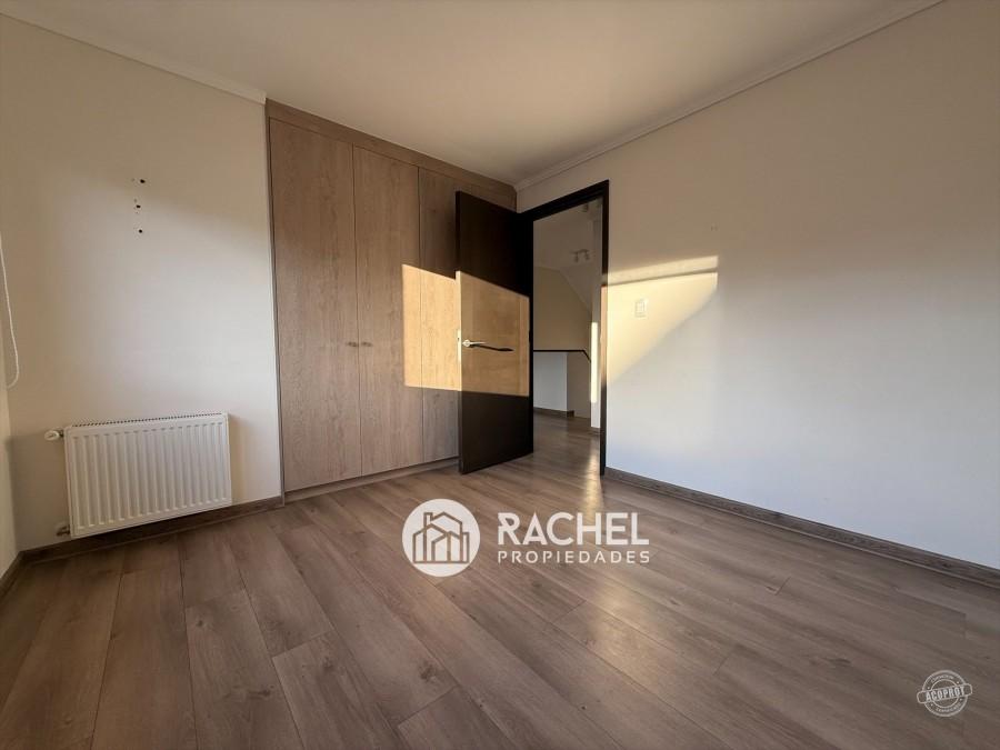 SE ARRIENDA CASA SEMI NUEVA CON GRAN TERRENO- CONDOMINIO VISTA GOLF