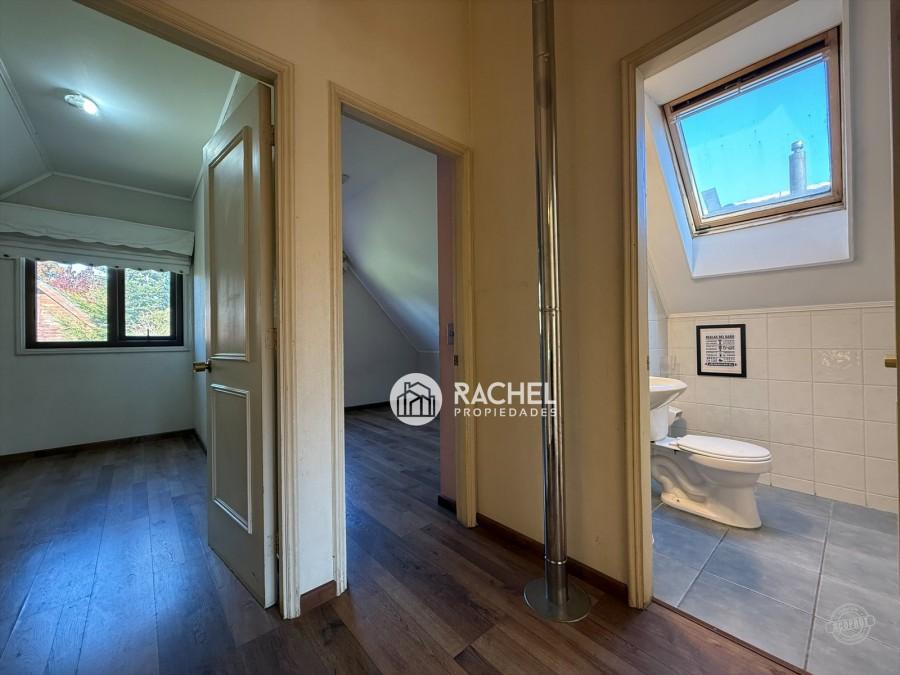 SE ARRIENDA CASA EN PASAJE CERRADO TIPO CONDOMINIO – Sector Lomas de Mirasur
