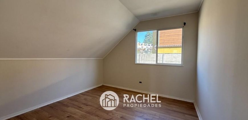 SE VENDE LINDA CASA CON EXCELENTE MANTENCIÓN- Sector Las Mariposas