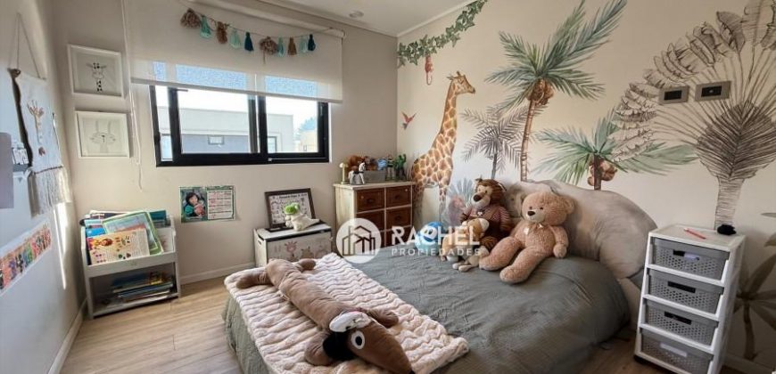SE VENDE HERMOSA CASA AMPLIADA – Condominio Belo Horizonte