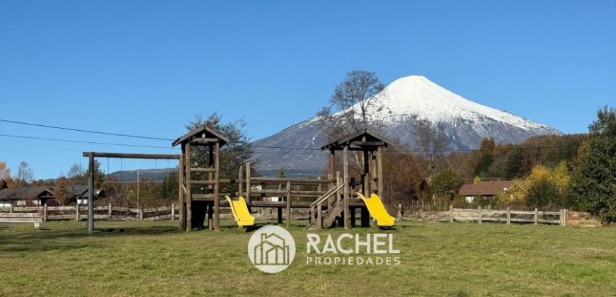 SE ARRIENDA HERMOSA CASA AMOBLADA AÑO CORRIDO – Condominio Country Pucón