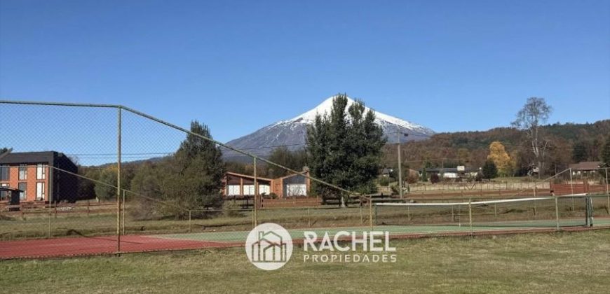 SE ARRIENDA HERMOSA CASA AMOBLADA AÑO CORRIDO – Condominio Country Pucón