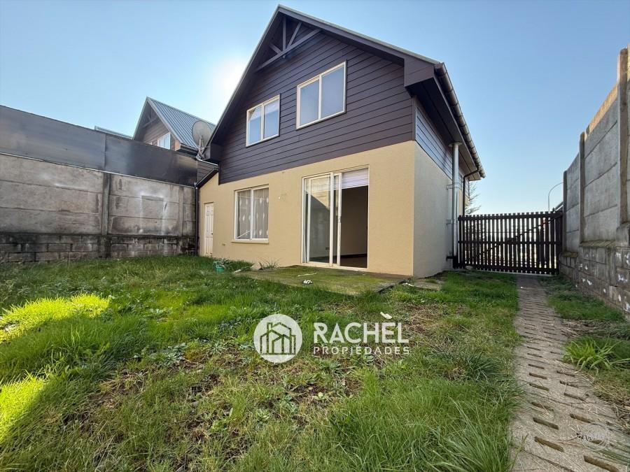 SE VENDE LINDA CASA CON EXCELENTE MANTENCIÓN- Sector Las Mariposas